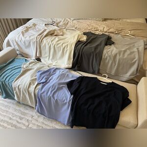 23 BYLT size L men’s shirts